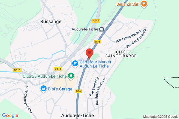 Les Courriers Mosellans Sa