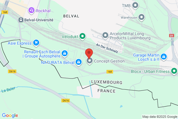 Voyages Sales-Lentz Sa