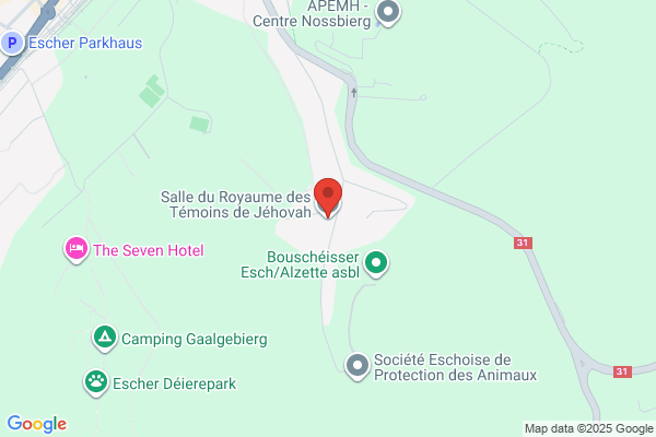 Temoins De Jehovah Esch-Italien