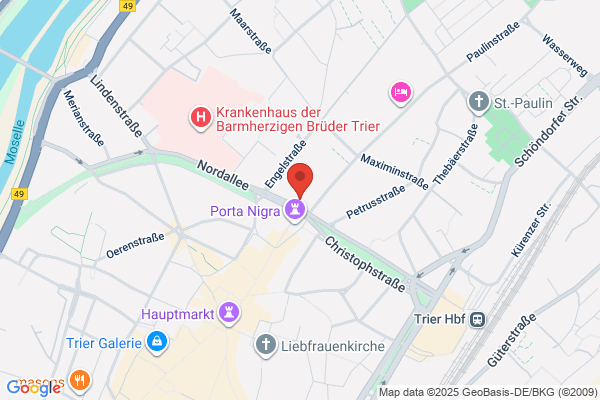 Auskunftei Bürgel Trier Liewen Gbr