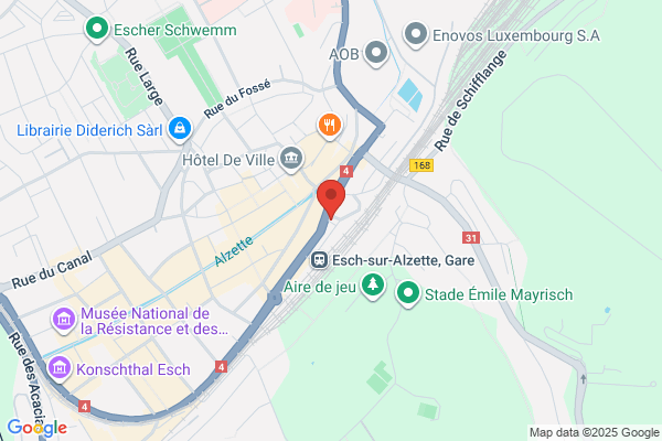 Régie Linge Développement Sa