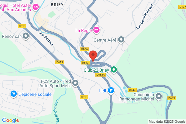 Aux Armes De Briey