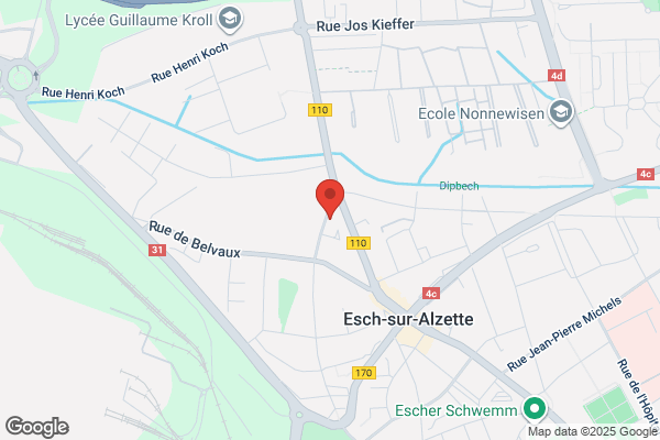 Advance Consulting Luxembourg Sàrl