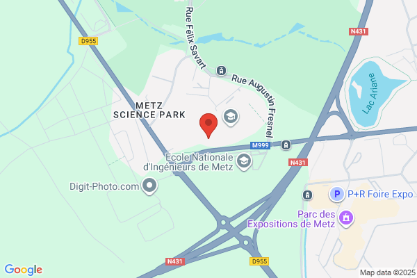 Laboratoire De Recherche En Informatique De Metz - lrim