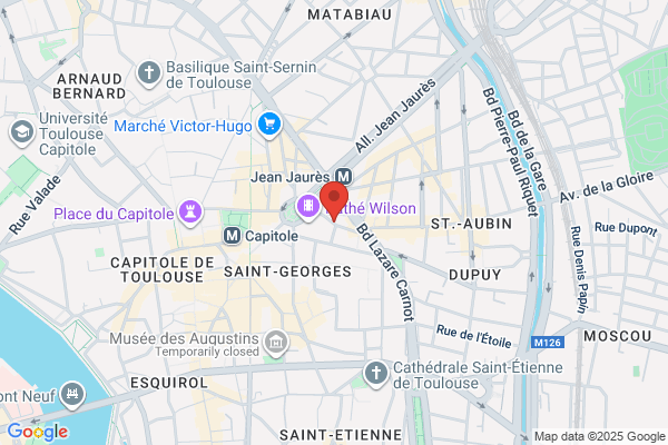 Le Bistroquet