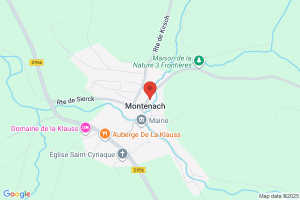 Auberge Aux Orchidées