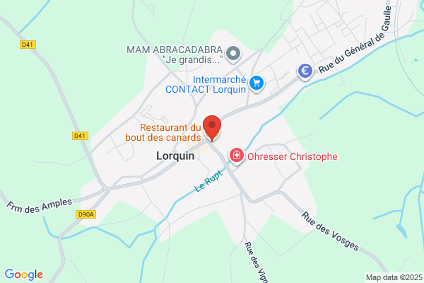 Auberge Des 3 Canards
