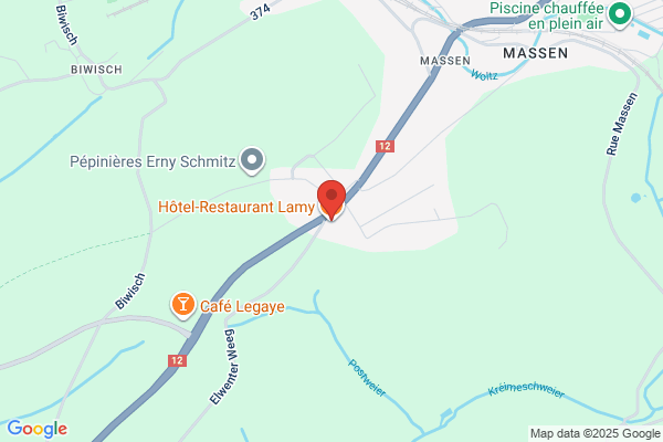 Auberge-Restaurant Lamy Sa