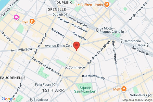 Brasserie Du Commerce