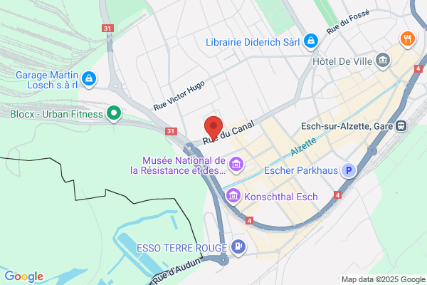 Brasserie Welcome