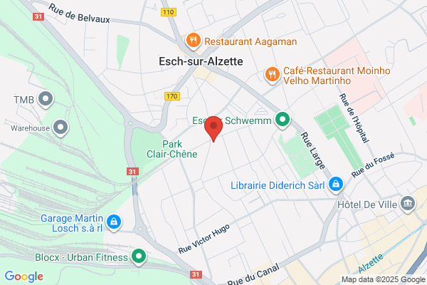 Café An Der Schleef