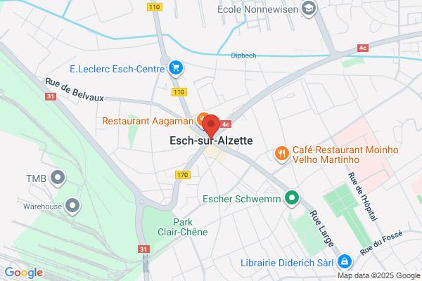 Café Hareler Poteau