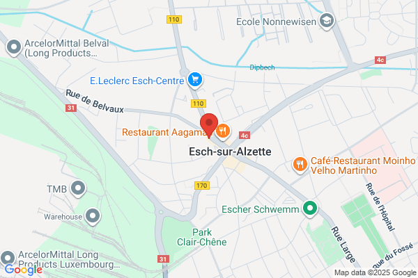 Café-Restaurant An Hennessen