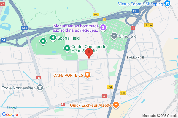 Federation Luxembourgeoise De Tennis