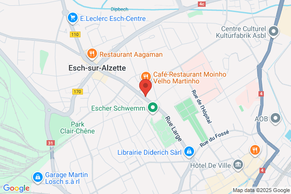 City Delhaize Lux. Esch/Alzette