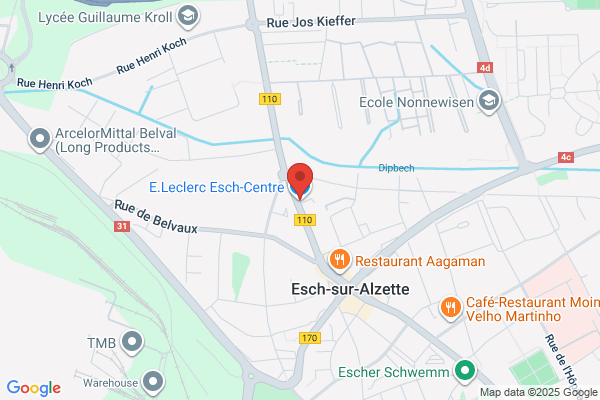 Smatch Esch/Alzette