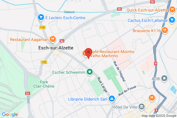 Taxi Esch-sur-Alzette