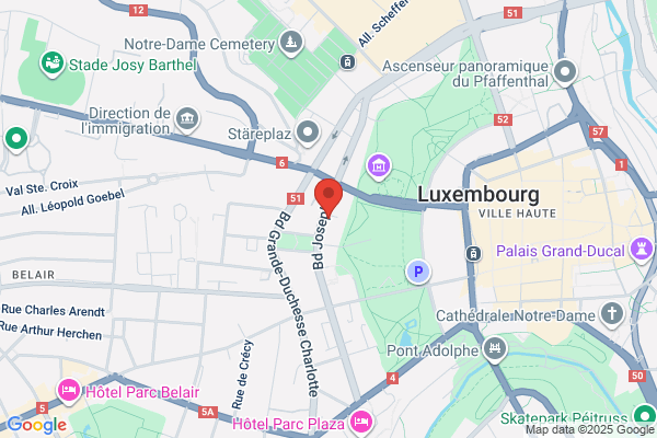Ass. Luxembourgeoise Des Methodes Preventives Asbl