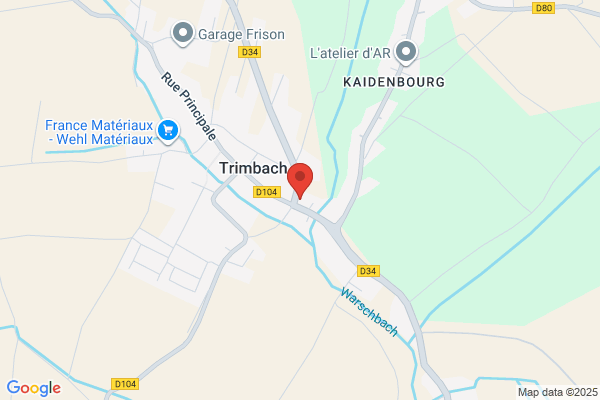 Boulangerie Burelbach