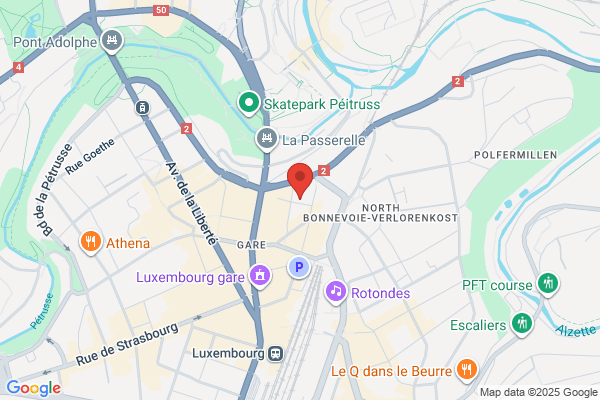 Boulangerie Fischer Alima Gare