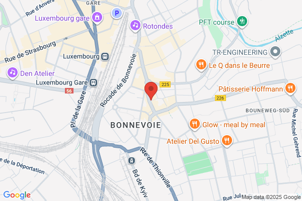 Boulangerie Fischer Bonnevoie