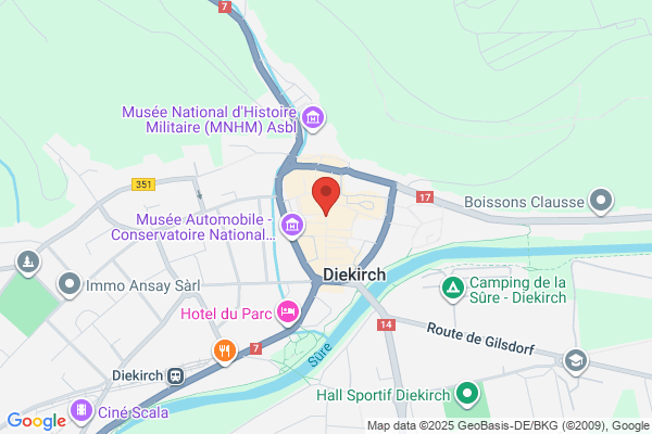 Boulangerie Fischer Diekirch Bottermaart
