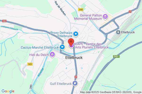 Boulangerie Fischer Glacis