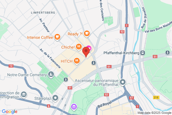 Boulangerie Fischer Limpertsberg