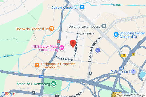 Boulangerie Fischer Monopol Gasperich