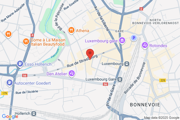 Boulangerie Fischer Place De Strasbourg