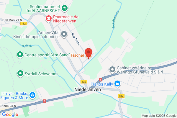 Boulangerie Fischer Prima Junglinster