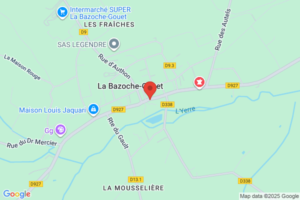 Boulangerie-Pâtisserie Broutgrouf