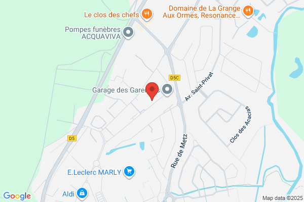 Isogard Entreprises - Areofeu - Agence Vosges