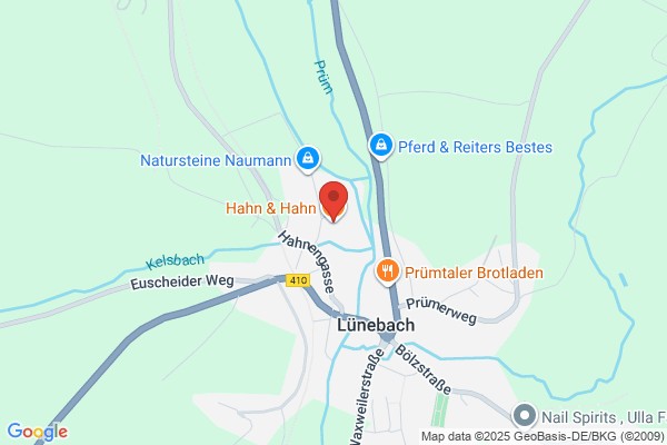 Prümtaler Mühlenbäckerei Hahn & Söhne Gmbh