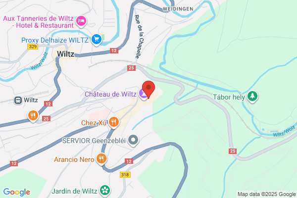 Distillerie De Wiltz