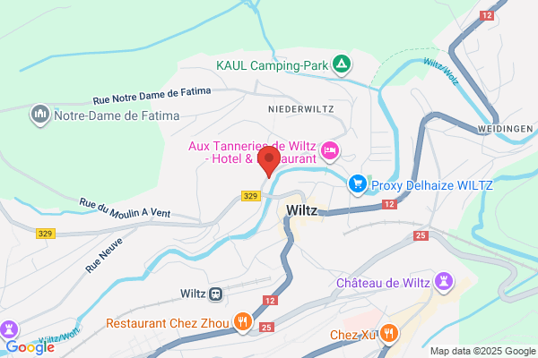 Brasserie Simon Secs