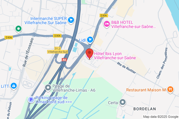 Hotel Restaurant Ibis