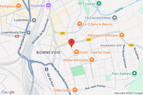 Orthopedie Generale De Luxembourg