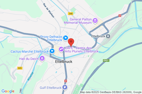 Antenne Collective Ettelbruck Asbl