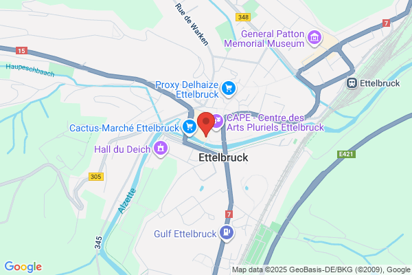 Cns - Caisse Nationale De Sante - agence ettelbruck