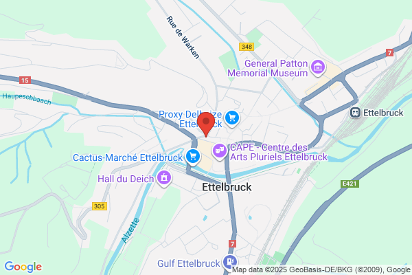 Foyer De L'entraide Ettelbruck