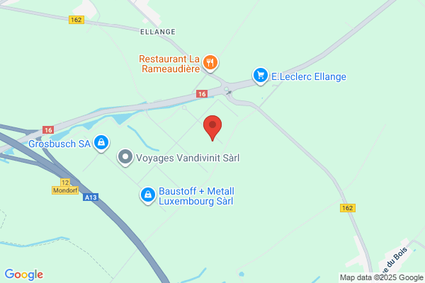 Ginge-Kerr Luxembourg Sa