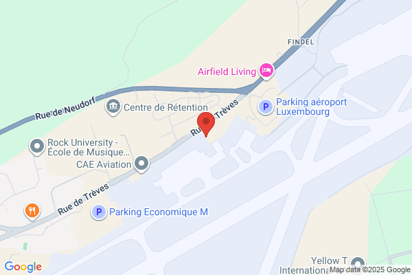 Luxembourg Air Rescue Asbl
