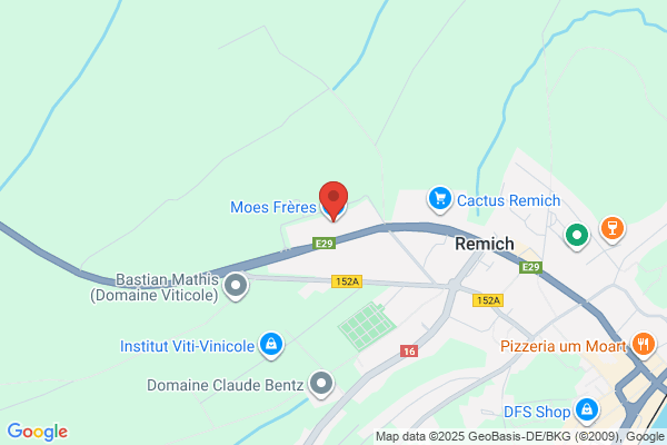 Moes Frères Secs