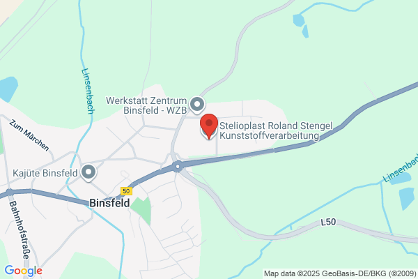 Stelioplast Roland Stengel Kunststoffverarbeitung Gmbh