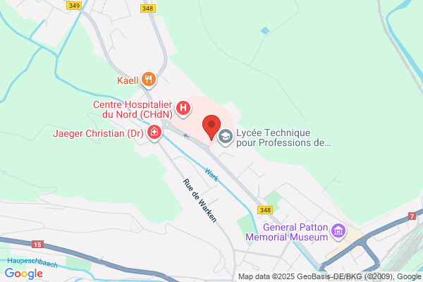 Dr. Forgeard Philippe (Electroradiologie)