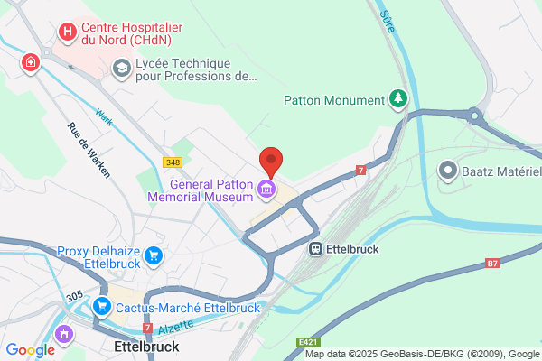 Jugendhaus Ettelbreck