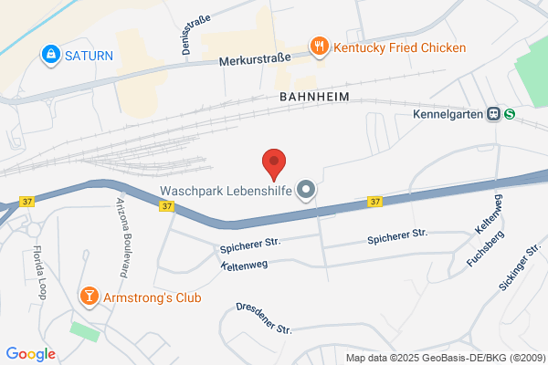 Btk - Bahntechnik Kaiserslautern Gmbh