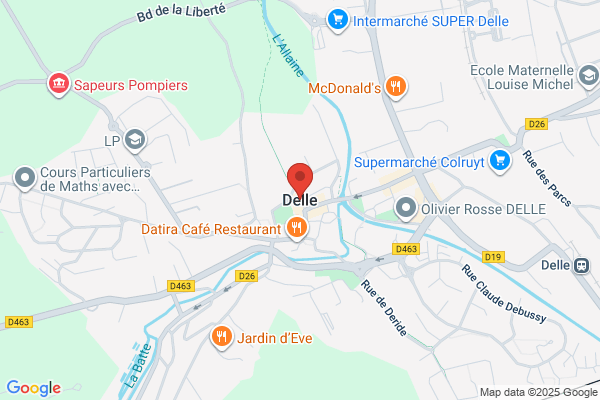 Mairie D'ell