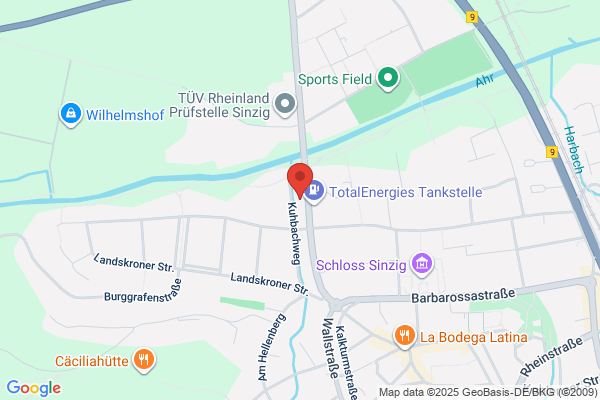 Rheinische Provinzial Basalt- Und Lavawerke Gmbh